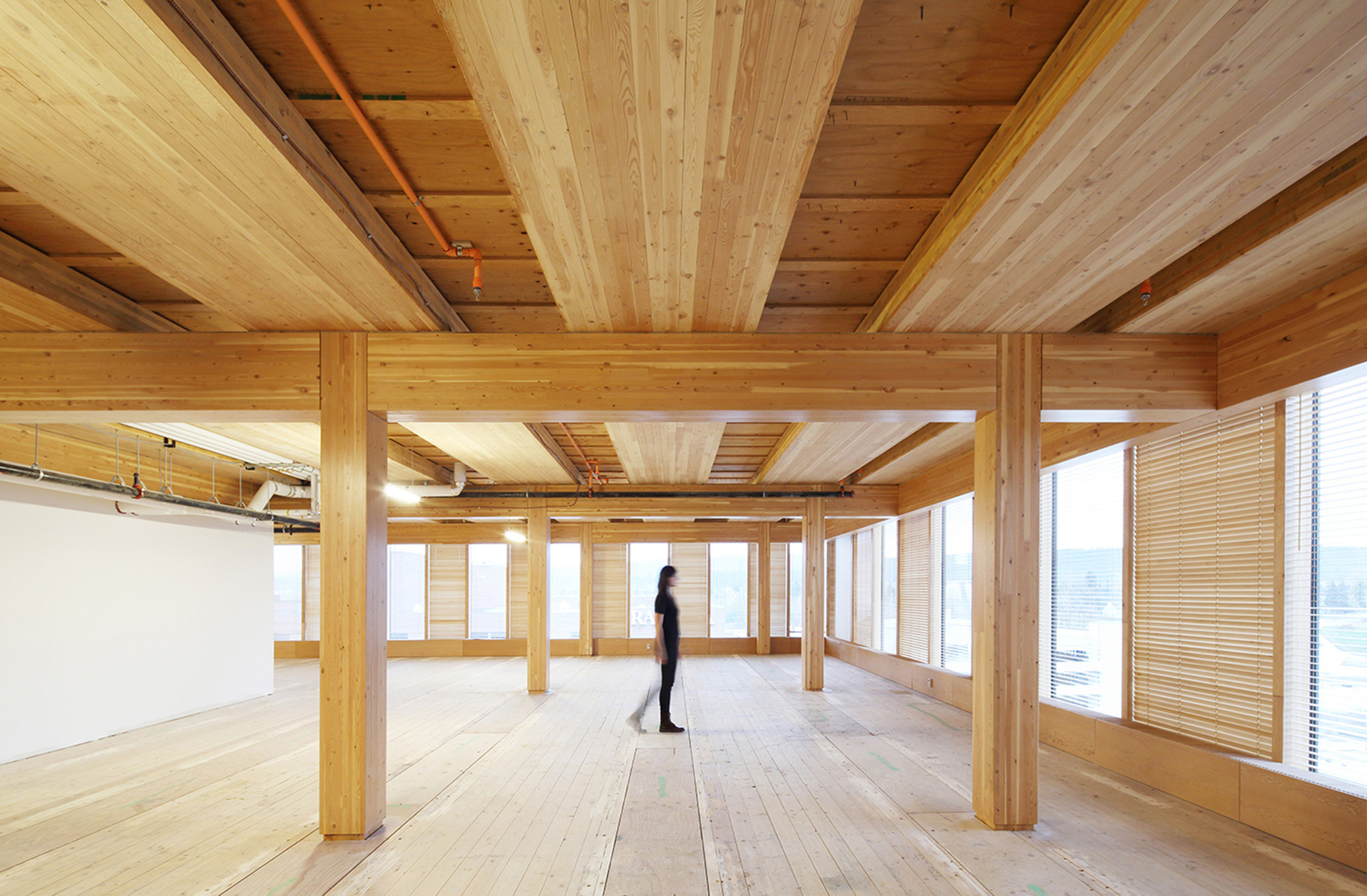 Строить деревянные многоэтажки могут разрешить уже в 2018 году 