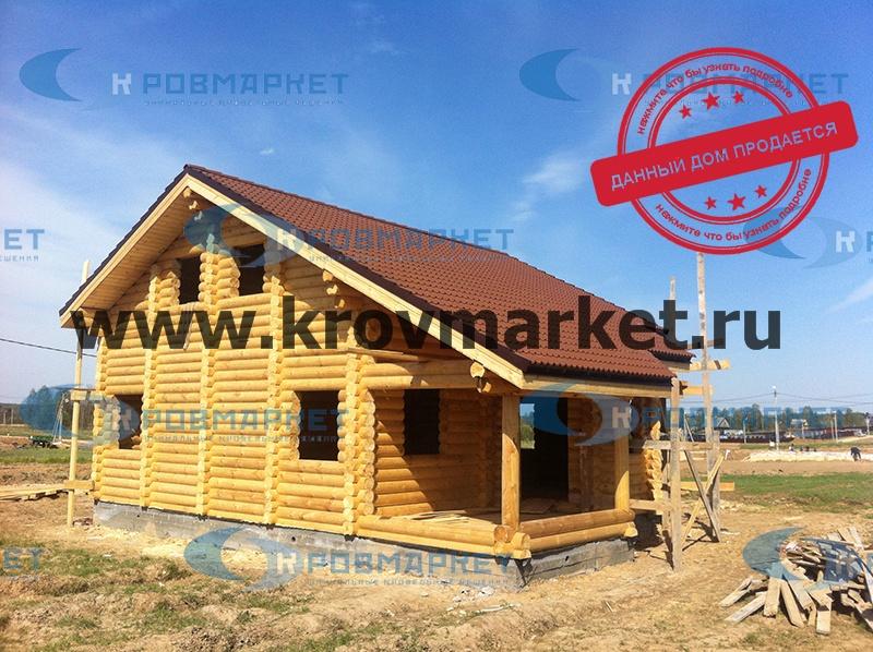 Проект деревянного дома: Бременский