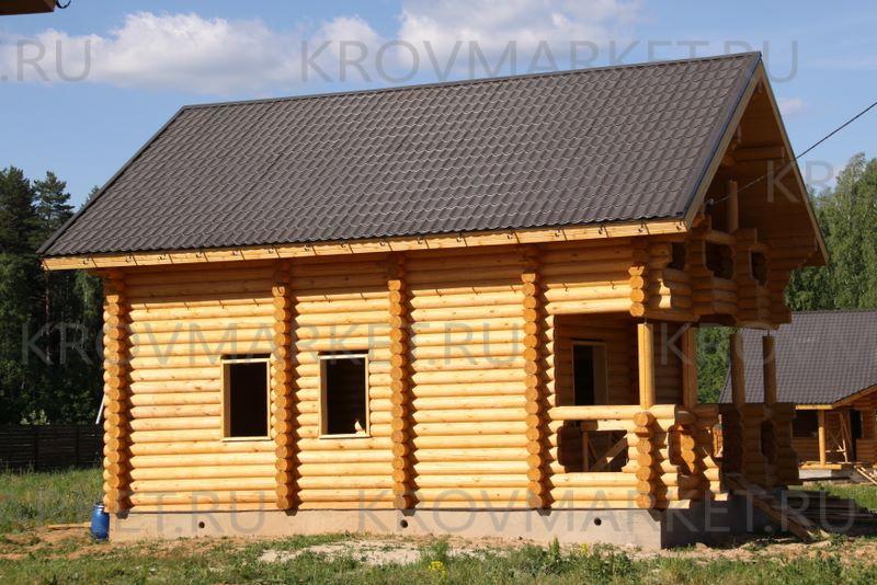 Проект деревянного дома: Заокский