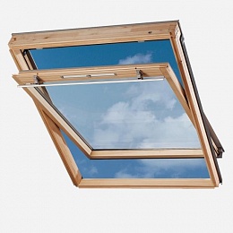 GZL - базовая модель деревянного окна